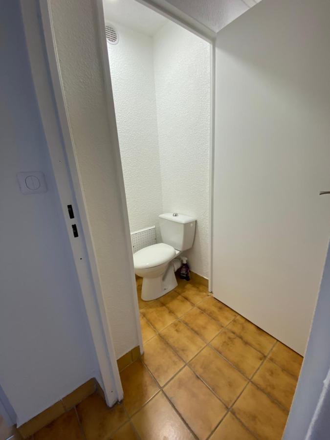 Helios Apartment Agde Luaran gambar