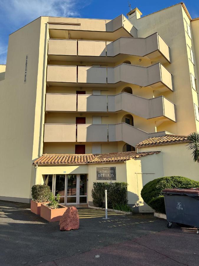 Helios Apartment Agde Luaran gambar