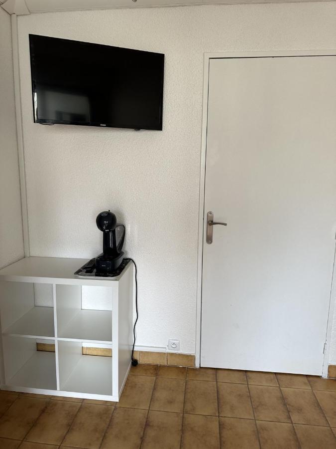 Helios Apartment Agde Luaran gambar