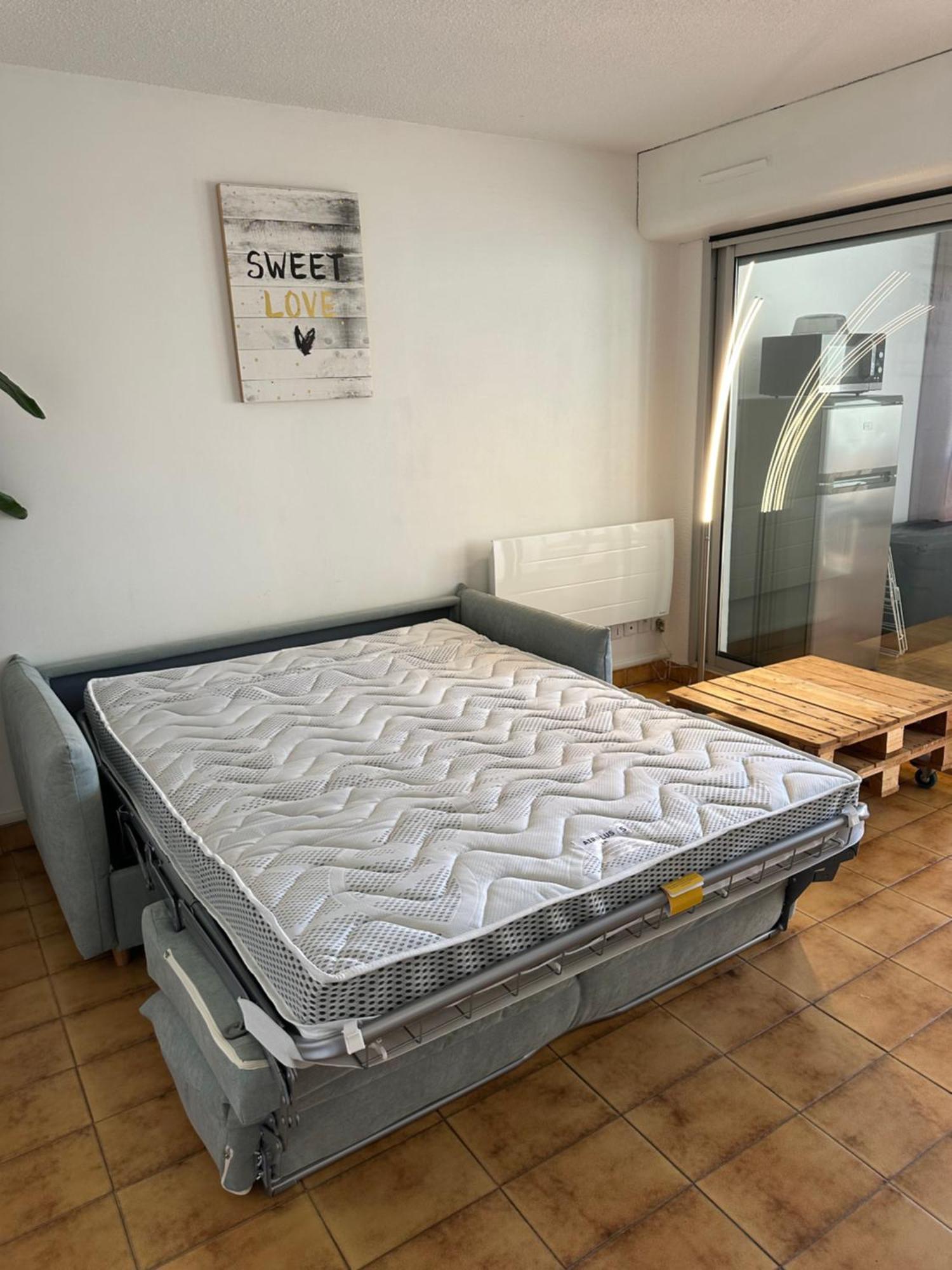 Helios Apartment Agde Luaran gambar