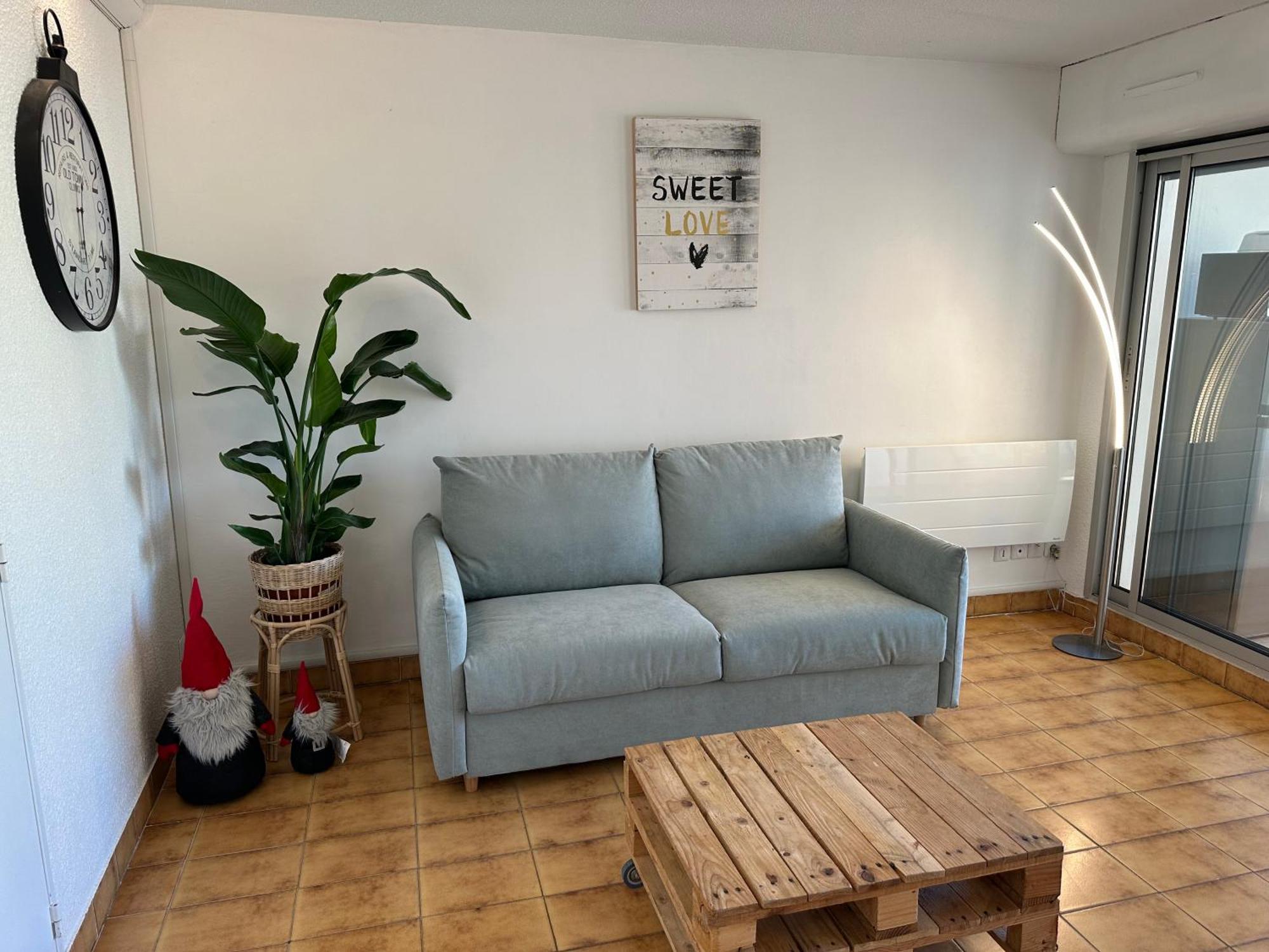 Helios Apartment Agde Luaran gambar