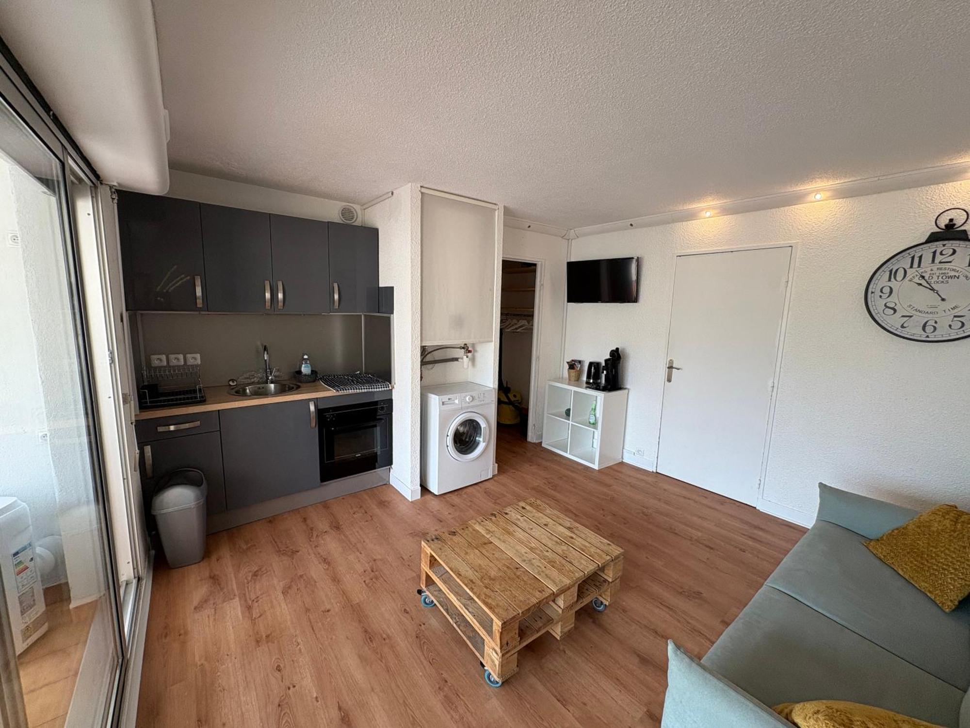 Helios Apartment Agde Luaran gambar