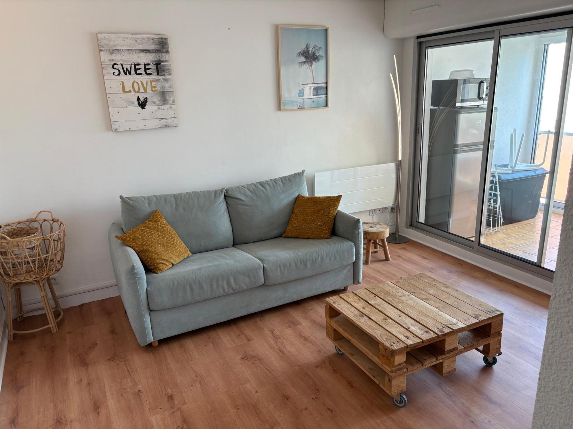Helios Apartment Agde Luaran gambar