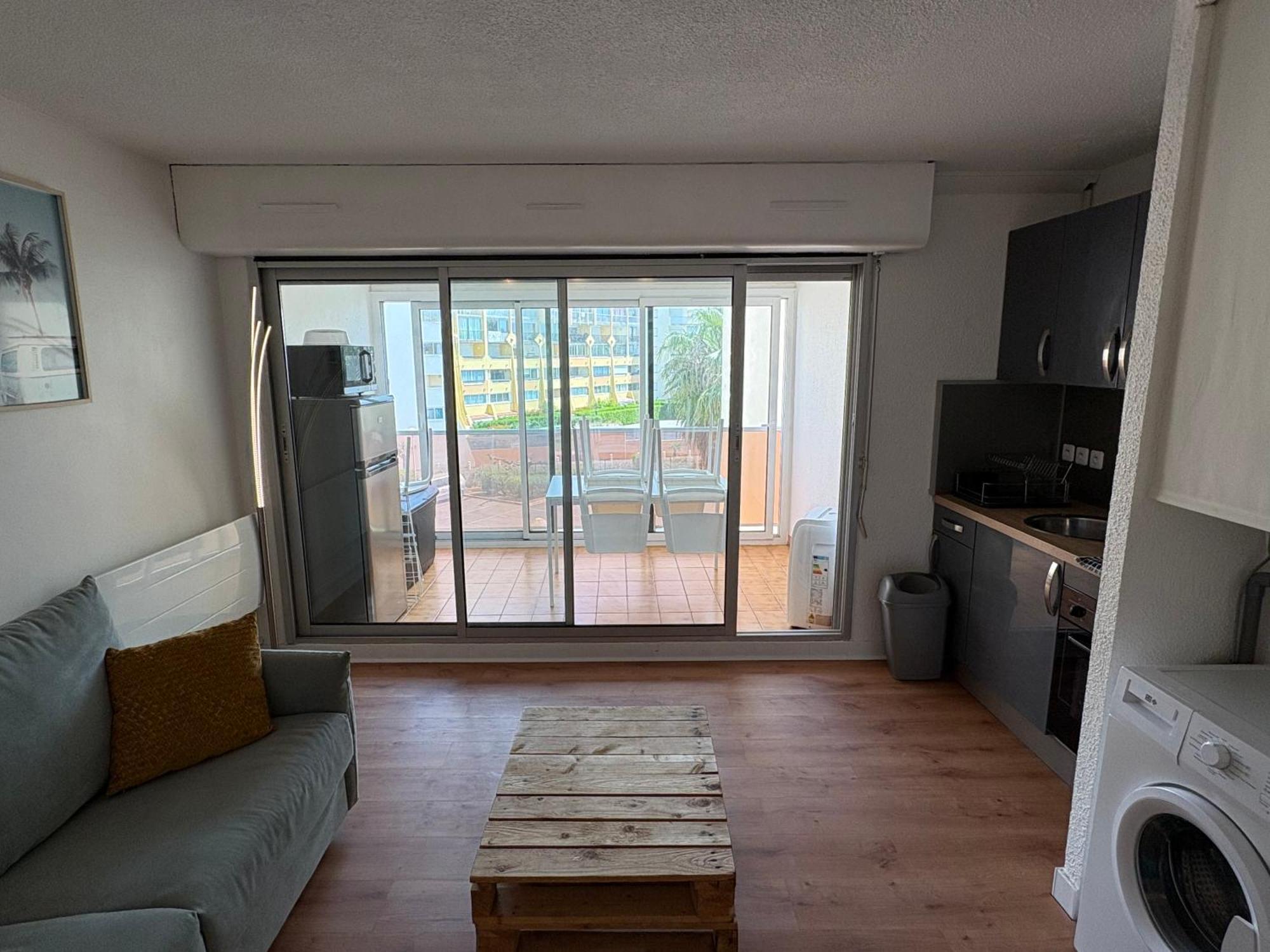 Helios Apartment Agde Luaran gambar
