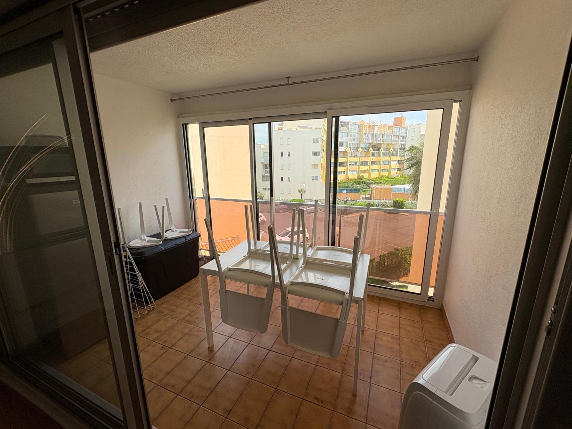 Helios Apartment Agde Luaran gambar